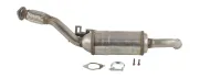 Ruß-/Partikelfilter, Abgasanlage WALKER 73424