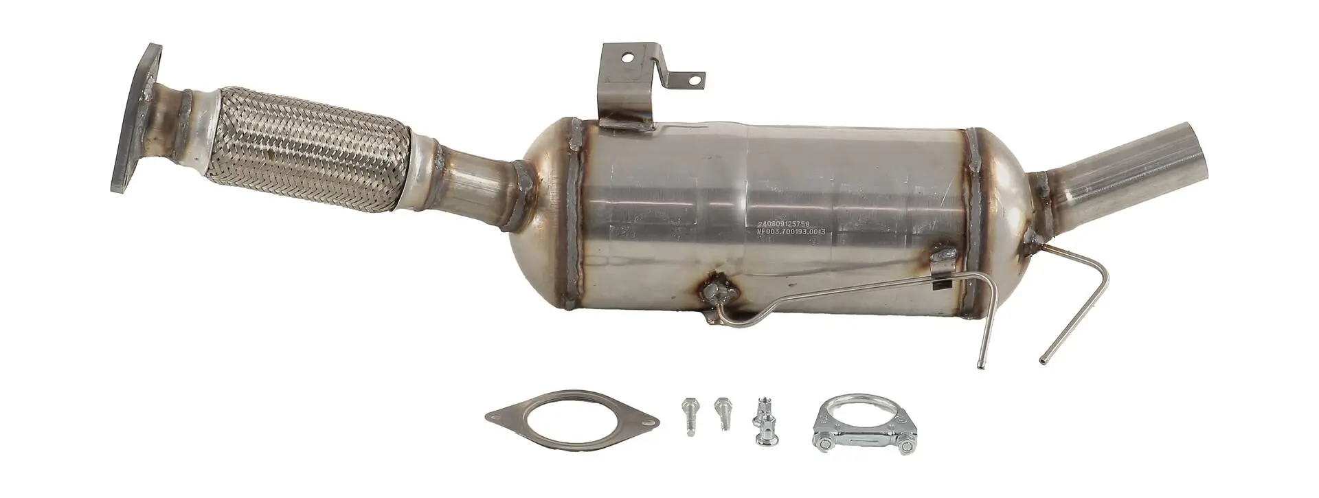 Ruß-/Partikelfilter, Abgasanlage WALKER 73425