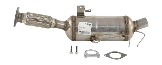 Ruß-/Partikelfilter, Abgasanlage WALKER 73427 Bild Ruß-/Partikelfilter, Abgasanlage WALKER 73427