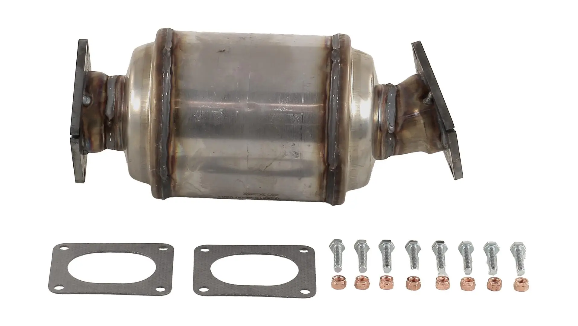 Ruß-/Partikelfilter, Abgasanlage WALKER 73430