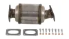 Ru&szlig;-/Partikelfilter, Abgasanlage WALKER 73430