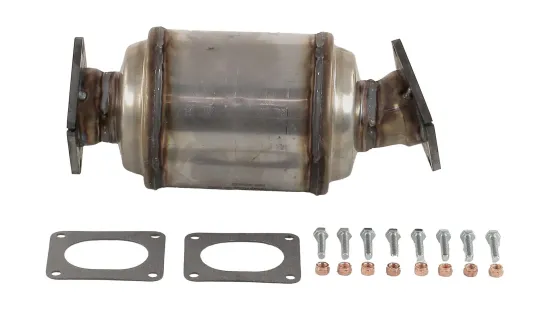 Ruß-/Partikelfilter, Abgasanlage WALKER 73430 Bild Ruß-/Partikelfilter, Abgasanlage WALKER 73430