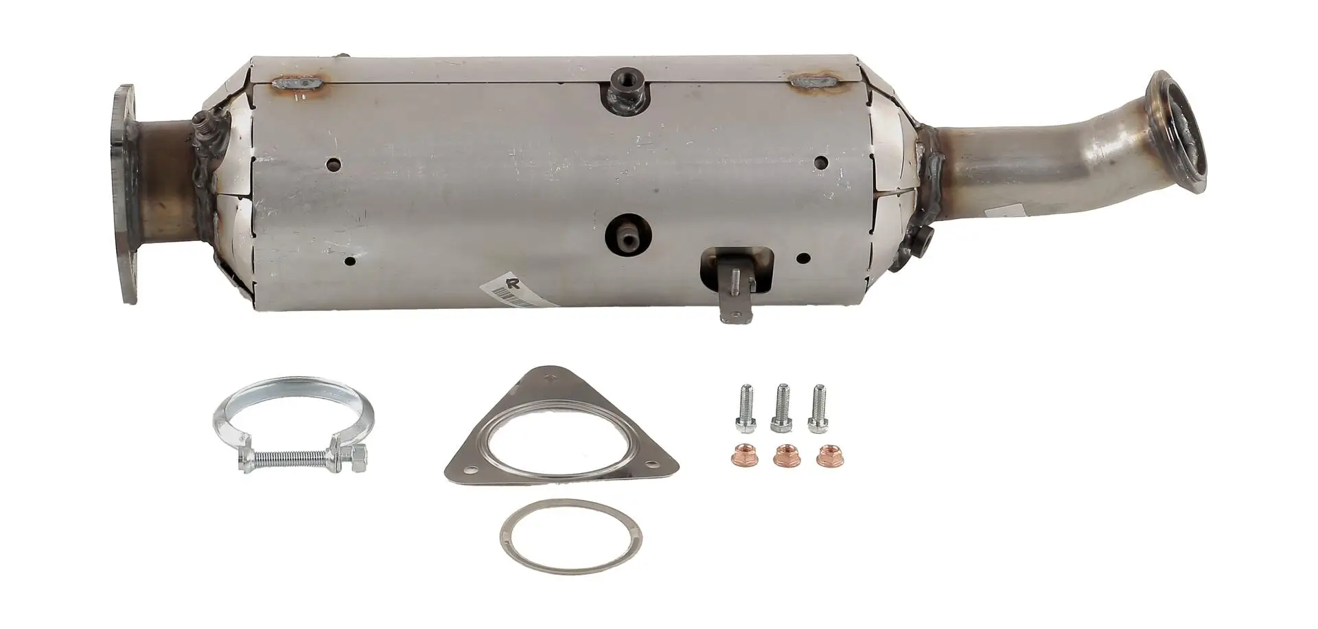 Ruß-/Partikelfilter, Abgasanlage WALKER 73435