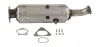 Ru&szlig;-/Partikelfilter, Abgasanlage WALKER 73435