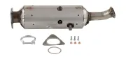 Ruß-/Partikelfilter, Abgasanlage WALKER 73435