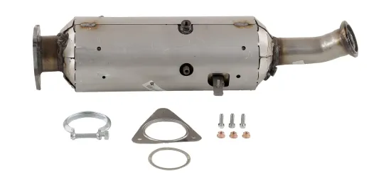 Ruß-/Partikelfilter, Abgasanlage WALKER 73435 Bild Ruß-/Partikelfilter, Abgasanlage WALKER 73435