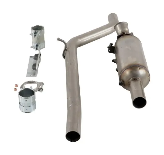 Ruß-/Partikelfilter, Abgasanlage Mitte vorne WALKER 73436 Bild Ruß-/Partikelfilter, Abgasanlage Mitte vorne WALKER 73436