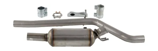 Ruß-/Partikelfilter, Abgasanlage Mitte vorne WALKER 73436 Bild Ruß-/Partikelfilter, Abgasanlage Mitte vorne WALKER 73436