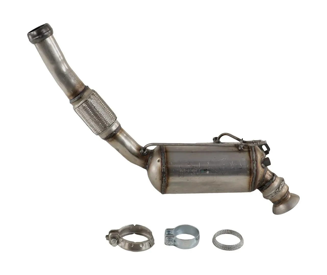 Ruß-/Partikelfilter, Abgasanlage WALKER 73437
