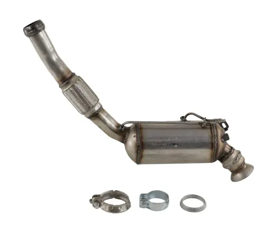 Ruß-/Partikelfilter, Abgasanlage WALKER 73437 Bild Ruß-/Partikelfilter, Abgasanlage WALKER 73437