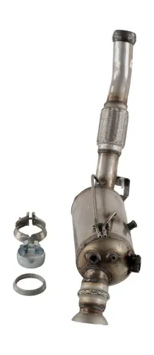 Ruß-/Partikelfilter, Abgasanlage WALKER 73437 Bild Ruß-/Partikelfilter, Abgasanlage WALKER 73437