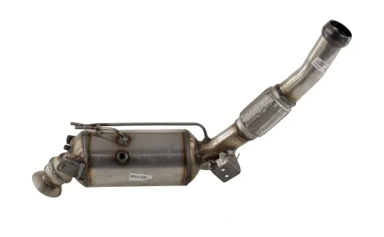 Ruß-/Partikelfilter, Abgasanlage WALKER 73437 Bild Ruß-/Partikelfilter, Abgasanlage WALKER 73437
