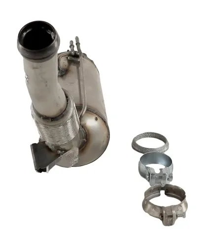 Ruß-/Partikelfilter, Abgasanlage WALKER 73437 Bild Ruß-/Partikelfilter, Abgasanlage WALKER 73437
