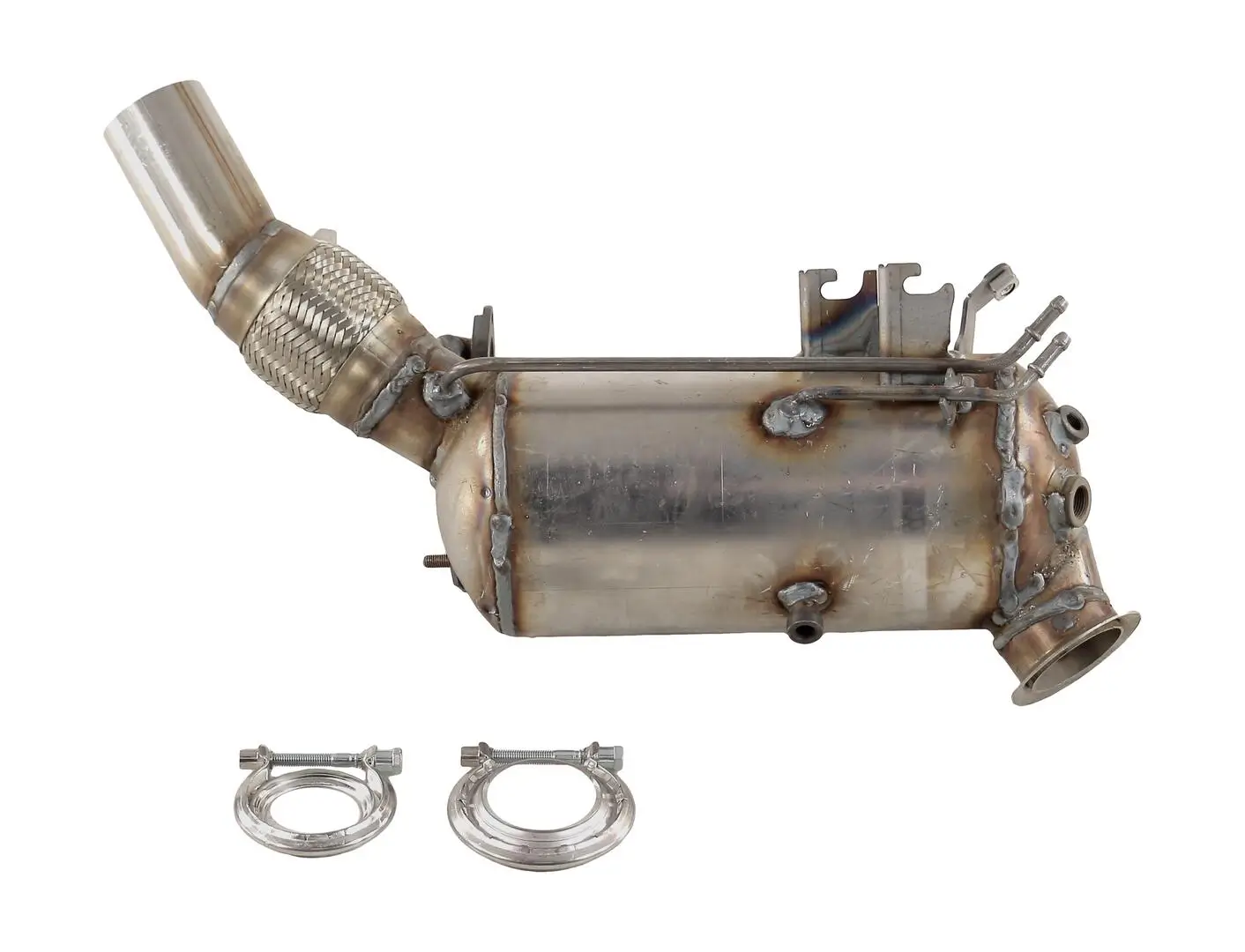 Ruß-/Partikelfilter, Abgasanlage WALKER 73441