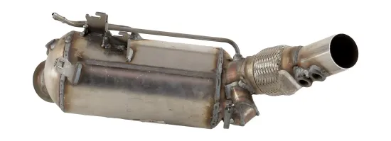 Ruß-/Partikelfilter, Abgasanlage WALKER 73441 Bild Ruß-/Partikelfilter, Abgasanlage WALKER 73441