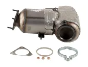 Ruß-/Partikelfilter, Abgasanlage WALKER 73442