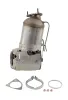 Ru&szlig;-/Partikelfilter, Abgasanlage WALKER 73445