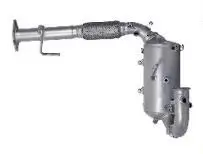 Ruß-/Partikelfilter, Abgasanlage vorne WALKER 73463 Bild Ruß-/Partikelfilter, Abgasanlage vorne WALKER 73463