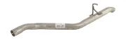 Abgasrohr hinten WALKER 75376