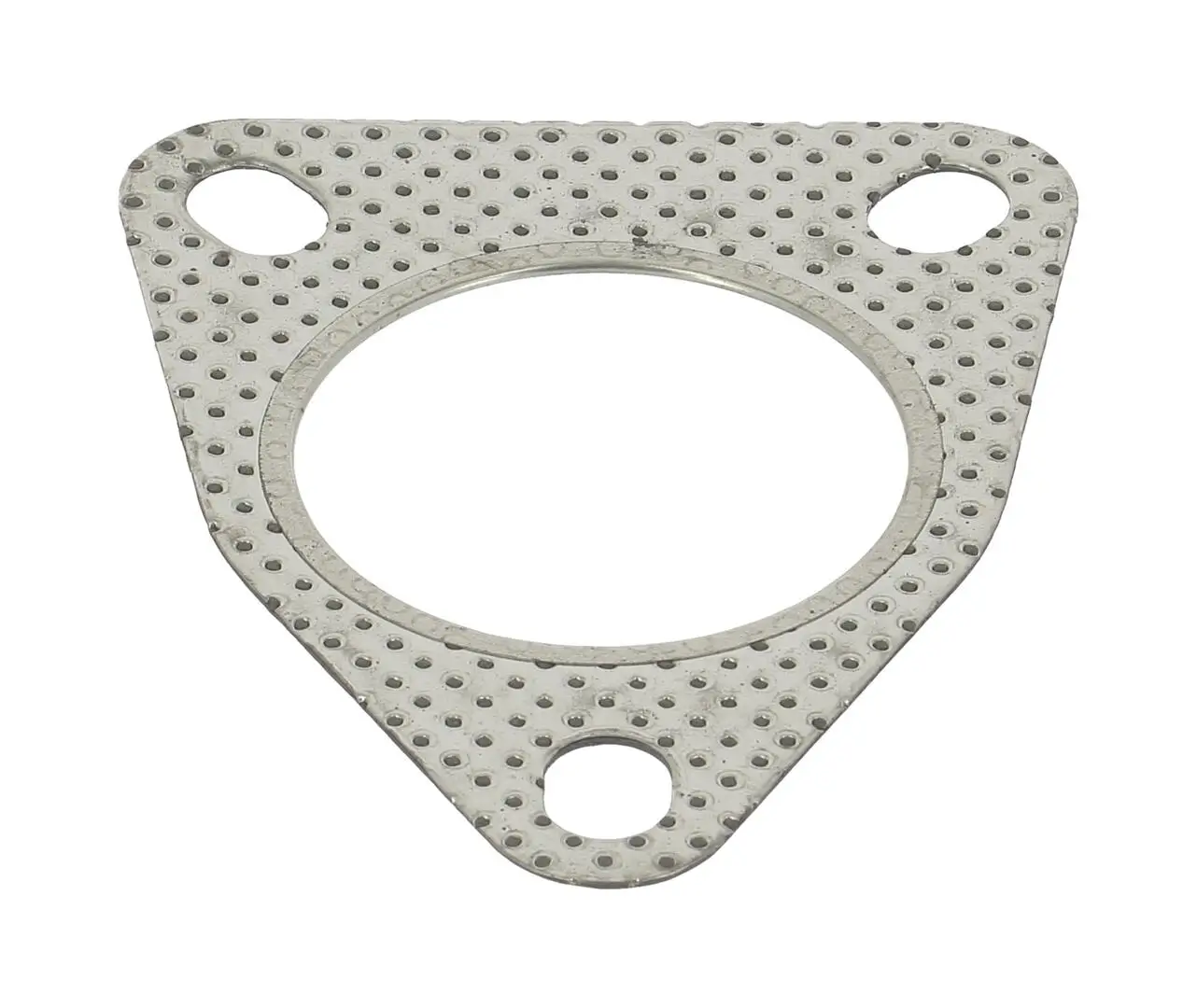 Dichtung, Abgasrohr hinten Mitte vorne WALKER 80003