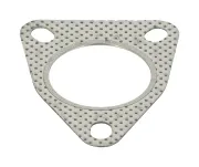 Dichtung, Abgasrohr hinten Mitte vorne WALKER 80003