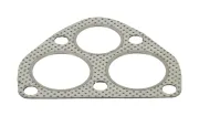 Dichtung, Abgasrohr hinten Mitte vorne WALKER 80012
