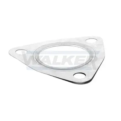 Dichtung, Abgasrohr hinten Mitte vorne WALKER 80014 Bild Dichtung, Abgasrohr hinten Mitte vorne WALKER 80014