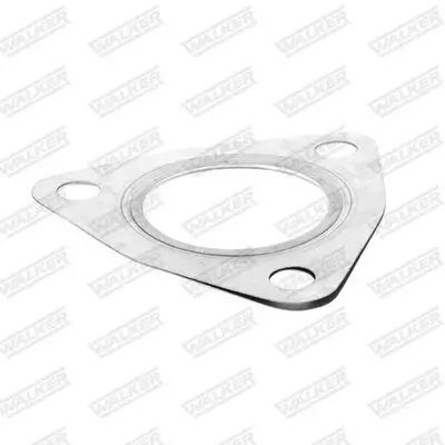 Dichtung, Abgasrohr hinten Mitte vorne WALKER 80014 Bild Dichtung, Abgasrohr hinten Mitte vorne WALKER 80014