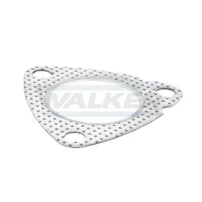 Dichtung, Abgasrohr hinten Mitte vorne WALKER 80015 Bild Dichtung, Abgasrohr hinten Mitte vorne WALKER 80015