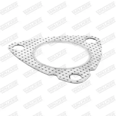 Dichtung, Abgasrohr hinten Mitte vorne WALKER 80015 Bild Dichtung, Abgasrohr hinten Mitte vorne WALKER 80015