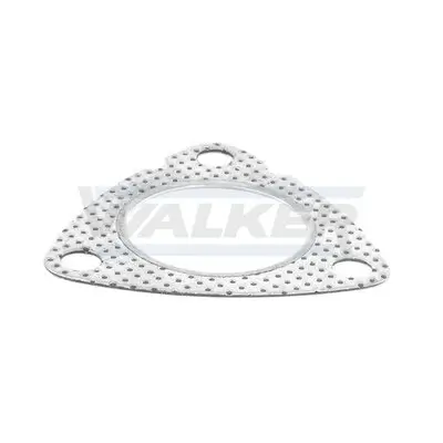 Dichtung, Abgasrohr hinten Mitte vorne WALKER 80015 Bild Dichtung, Abgasrohr hinten Mitte vorne WALKER 80015