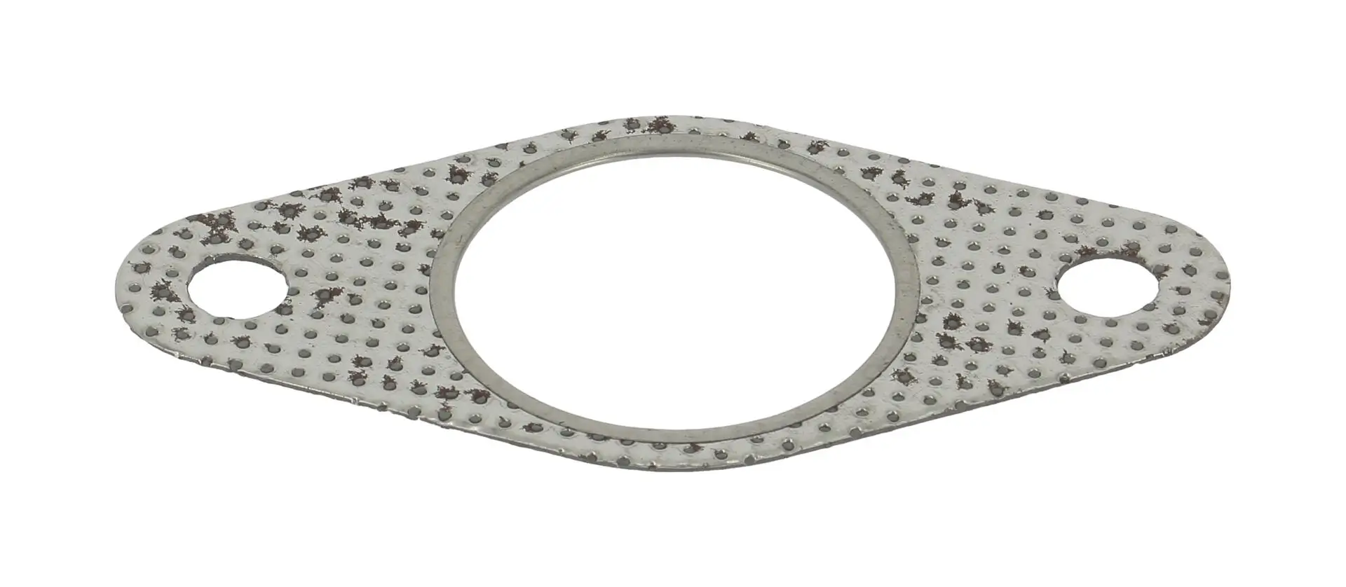 Dichtung, Abgasrohr hinten Mitte vorne WALKER 80018