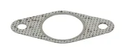 Dichtung, Abgasrohr hinten Mitte vorne WALKER 80018