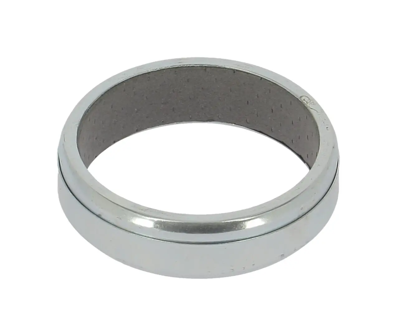 Dichtung, Abgasrohr hinten Mitte vorne WALKER 80023