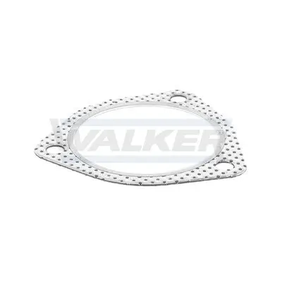 Dichtung, Abgasrohr hinten Mitte vorne WALKER 80024 Bild Dichtung, Abgasrohr hinten Mitte vorne WALKER 80024