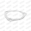 Dichtung, Abgasrohr hinten Mitte vorne WALKER 80024 Bild Dichtung, Abgasrohr hinten Mitte vorne WALKER 80024