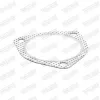 Dichtung, Abgasrohr hinten Mitte vorne WALKER 80024 Bild Dichtung, Abgasrohr hinten Mitte vorne WALKER 80024
