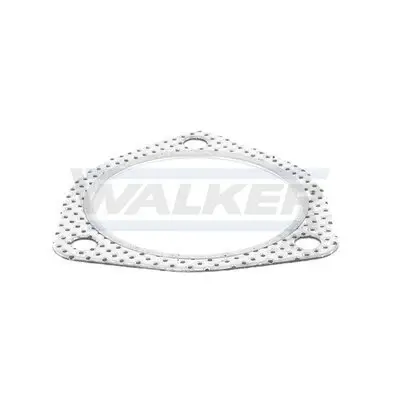 Dichtung, Abgasrohr hinten Mitte vorne WALKER 80024 Bild Dichtung, Abgasrohr hinten Mitte vorne WALKER 80024