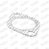 Dichtung, Abgasrohr hinten Mitte vorne WALKER 80053 Bild Dichtung, Abgasrohr hinten Mitte vorne WALKER 80053