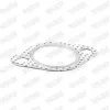 Dichtung, Abgasrohr hinten Mitte vorne WALKER 80053 Bild Dichtung, Abgasrohr hinten Mitte vorne WALKER 80053