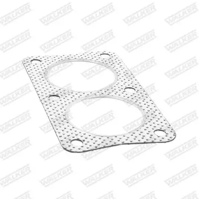 Dichtung, Abgasrohr hinten Mitte vorne WALKER 80057 Bild Dichtung, Abgasrohr hinten Mitte vorne WALKER 80057