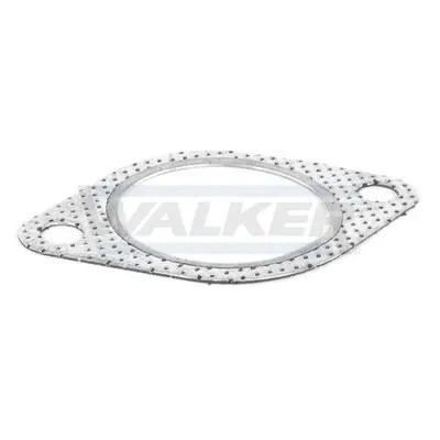 Dichtung, Abgasrohr hinten Mitte vorne WALKER 80062 Bild Dichtung, Abgasrohr hinten Mitte vorne WALKER 80062