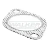 Dichtung, Abgasrohr hinten Mitte vorne WALKER 80062 Bild Dichtung, Abgasrohr hinten Mitte vorne WALKER 80062