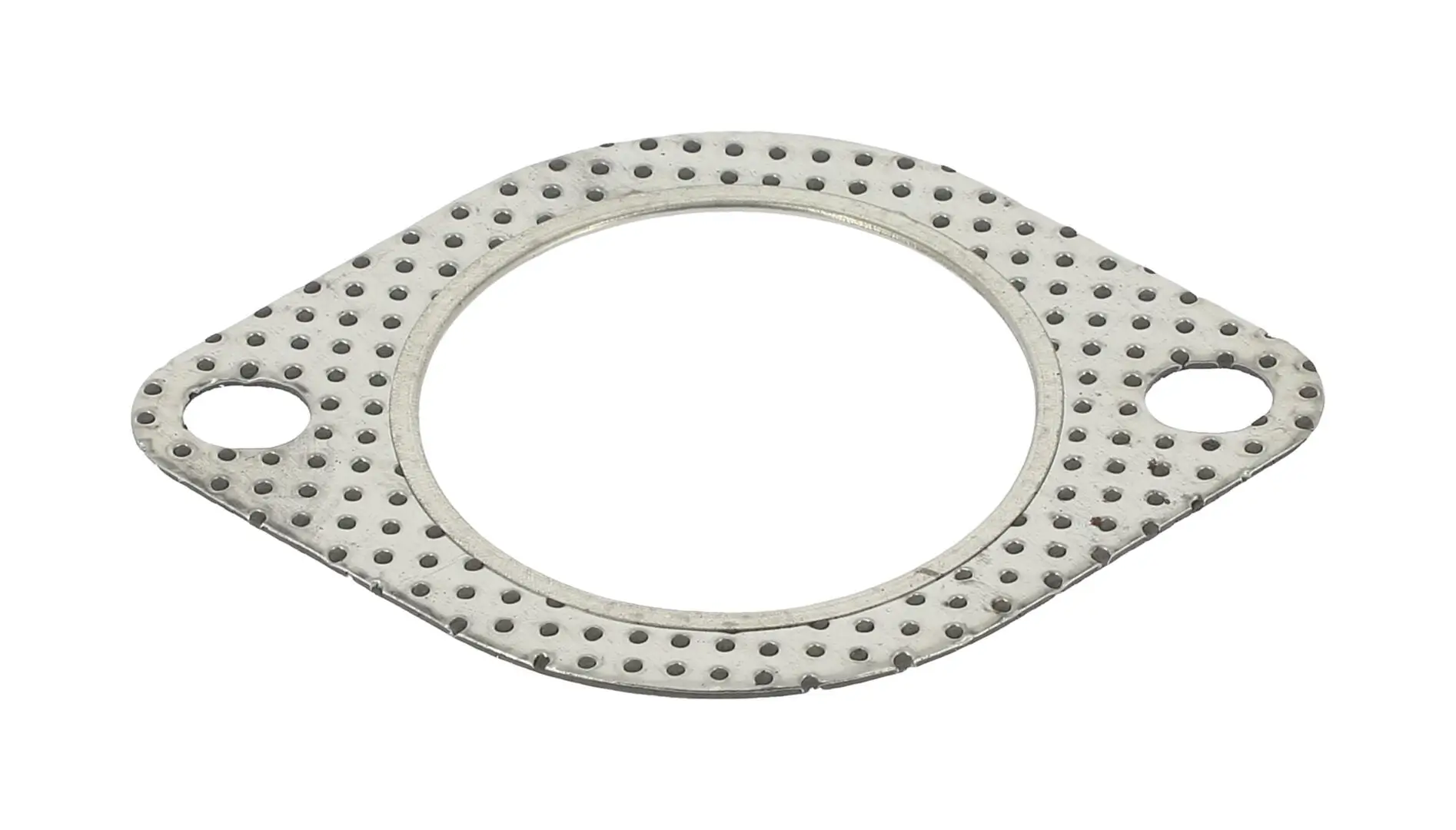 Dichtung, Abgasrohr hinten Mitte vorne WALKER 80063