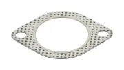 Dichtung, Abgasrohr hinten Mitte vorne WALKER 80063