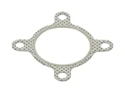 Dichtung, Abgasrohr hinten Mitte vorne WALKER 80065