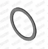 Dichtung, Abgasrohr hinten Mitte vorne WALKER 80066 Bild Dichtung, Abgasrohr hinten Mitte vorne WALKER 80066