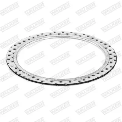 Dichtung, Abgasrohr hinten Mitte vorne WALKER 80066 Bild Dichtung, Abgasrohr hinten Mitte vorne WALKER 80066