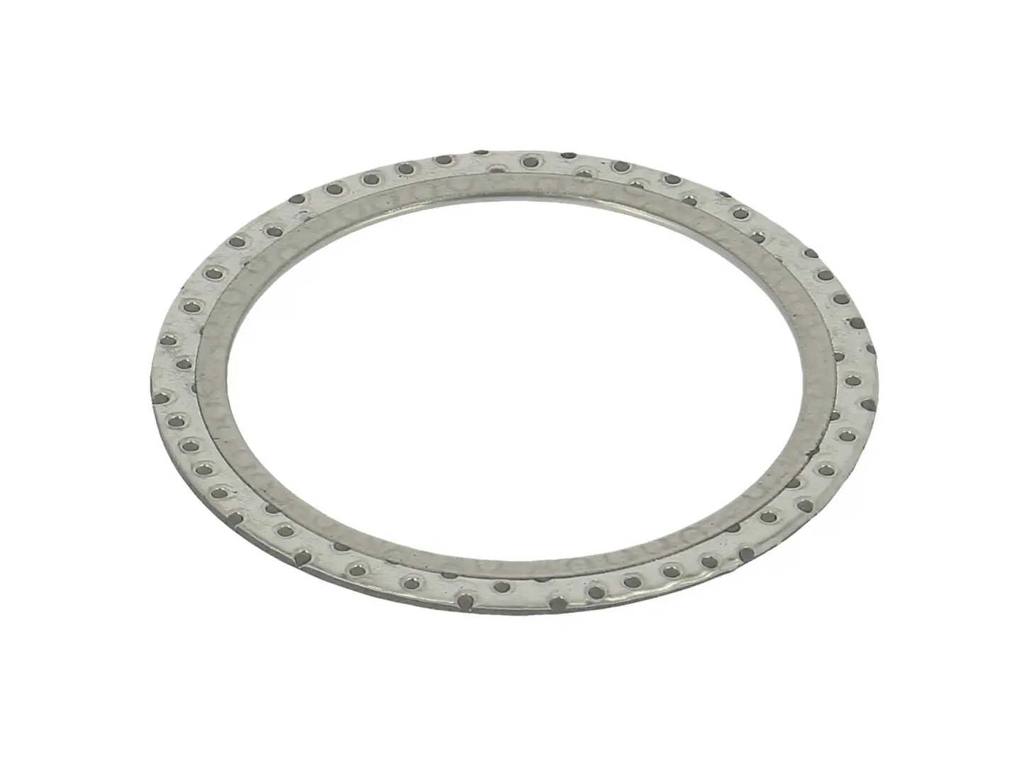 Dichtung, Abgasrohr hinten Mitte vorne WALKER 80066