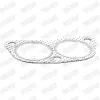 Dichtung, Abgasrohr hinten mitte vorne WALKER 80067 Bild Dichtung, Abgasrohr hinten mitte vorne WALKER 80067